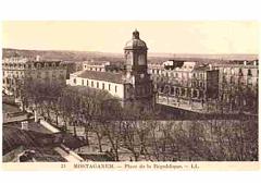 Place de la Republique